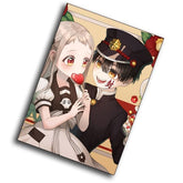 بوستر هاناكو-كن شبح الحمام 5